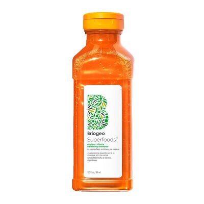SUPERFOODS MANGO + CHERRY BALANCING SHAM